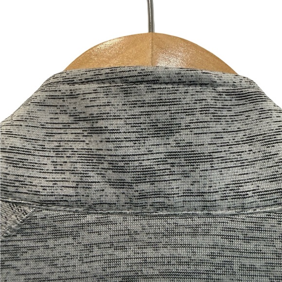 Philadelphia Eagles Team Apparel Gray NFL Pullover.Large - Picture 6 of 7